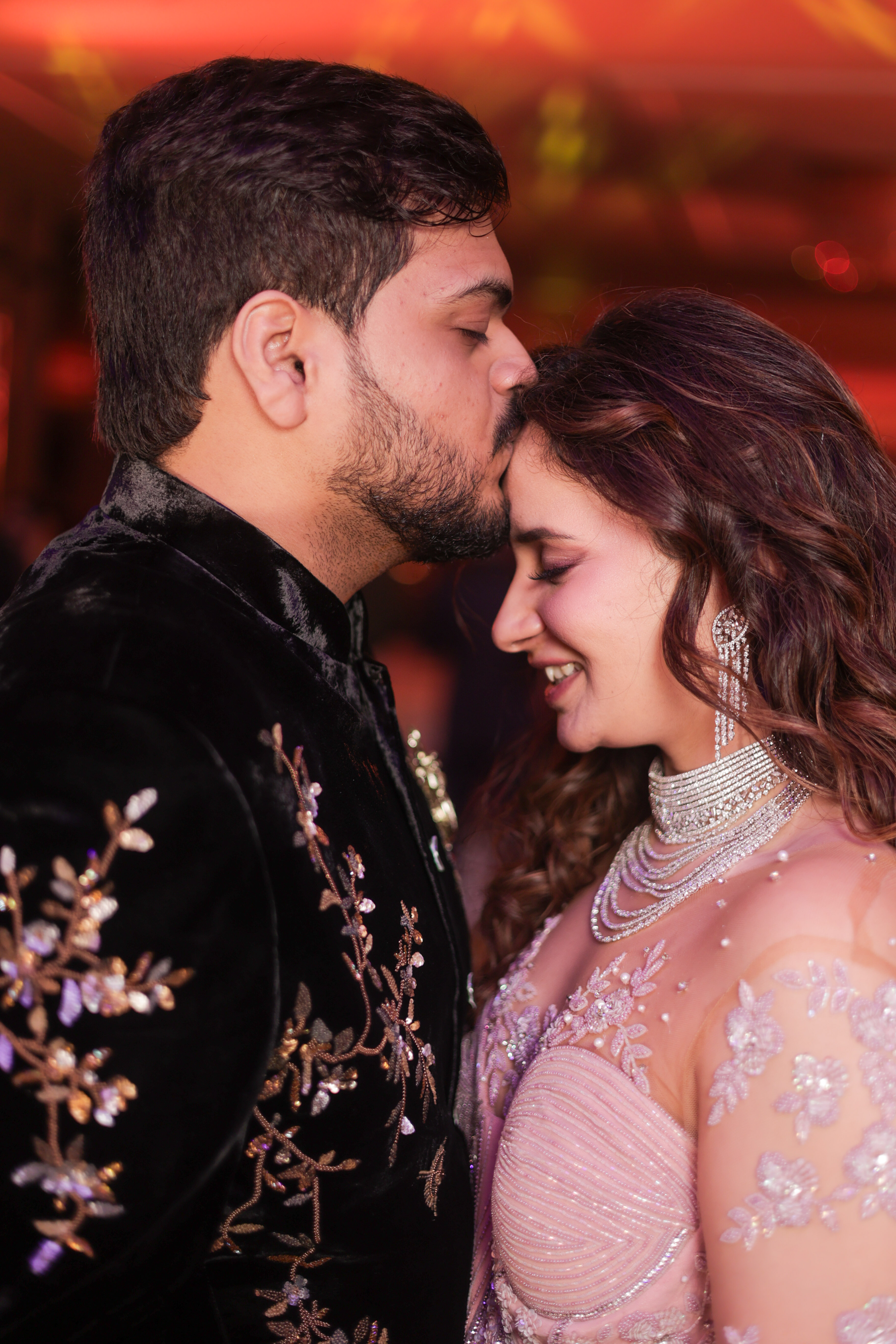 Rohit and Saniya